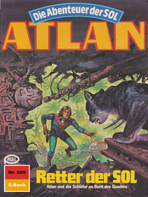 cover image of Atlan 509